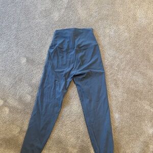 Katie J NYC Deep Blue Leggings